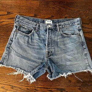 Agolde Parker Shorts